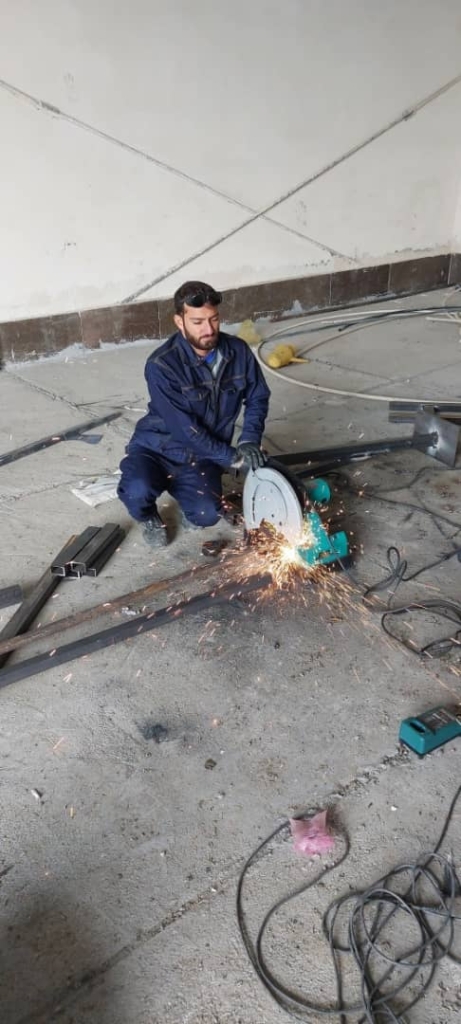 نصب دوربین مداربسته دزدگیراماکن و کرکره برقی زرگران در همدان